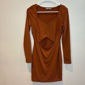 New Good Luck Gem Sample Dress